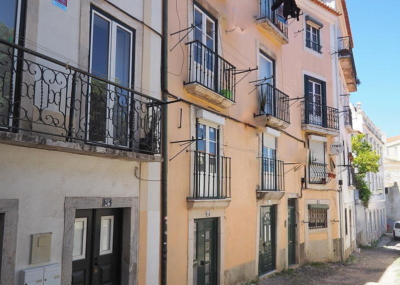 Belo - Lissabon Altstadt *