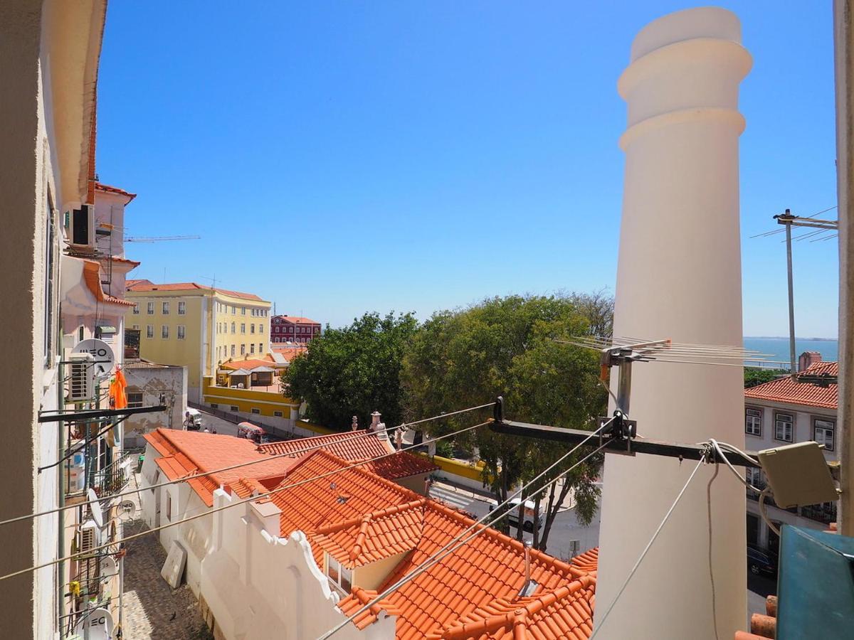 Belo - Lissabon Altstadt Apartamento