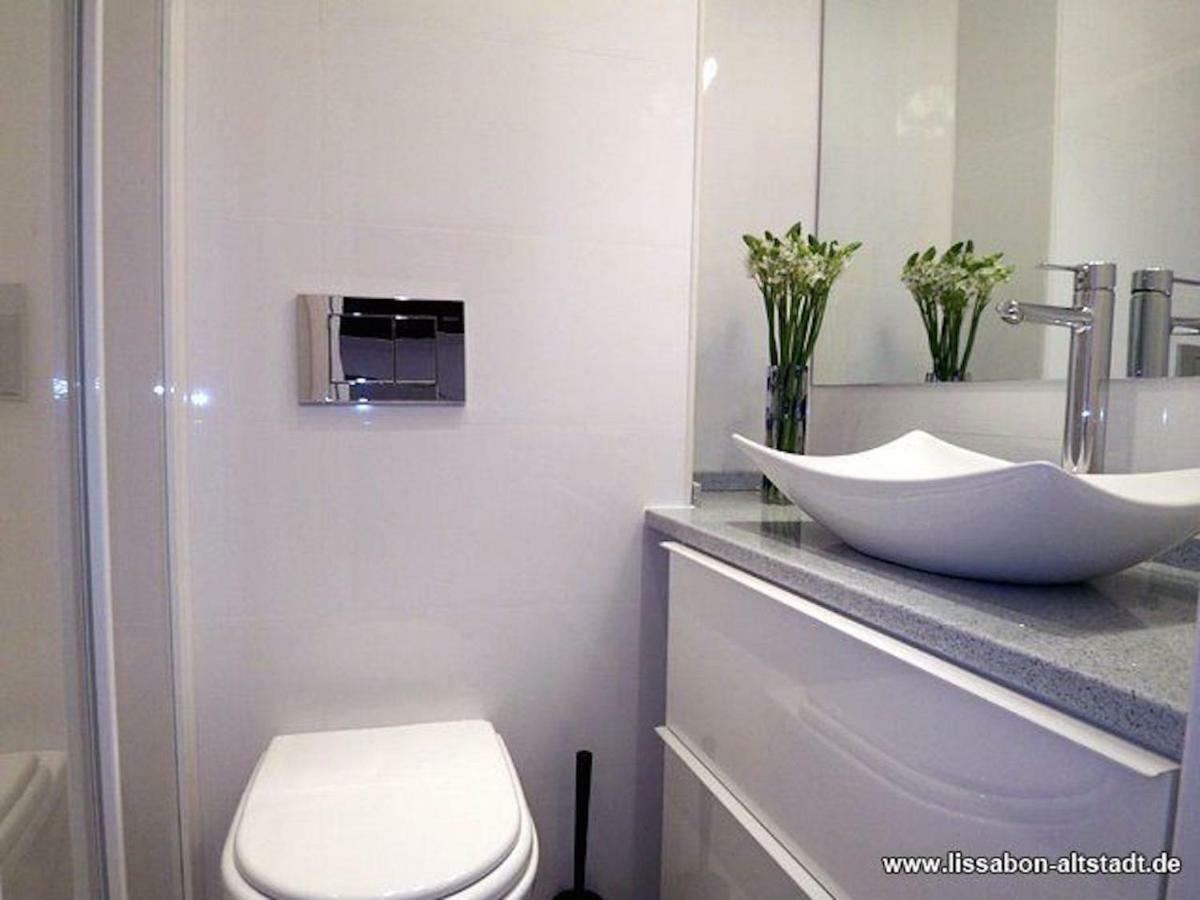 Belo - Lissabon Altstadt Apartamento *