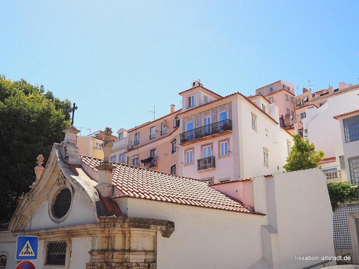 Apartamento Belo - Lissabon Altstadt *