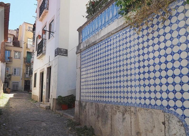Lejlighed Belo - Altstadt Lisboa