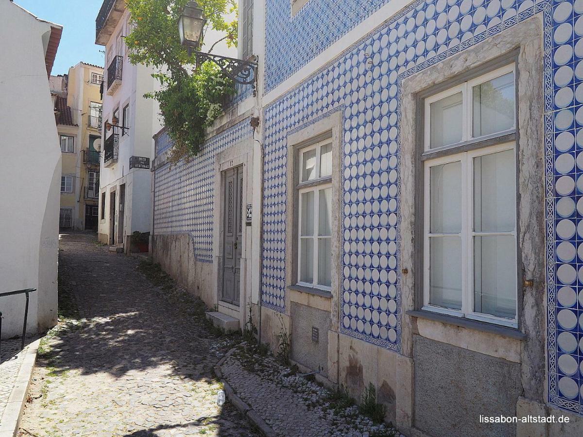 Belo - Altstadt Lejlighed Lisboa